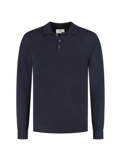 Born with Appetite Born with Appetite Trui - BWA26305BR60 - Blauw