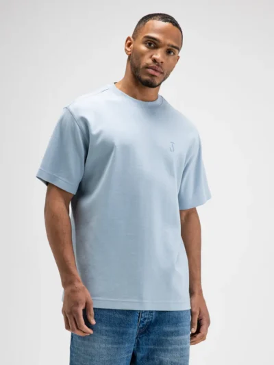 Butcher of Blue Butcher of Blue T-shirt - M2622003 - Blauw