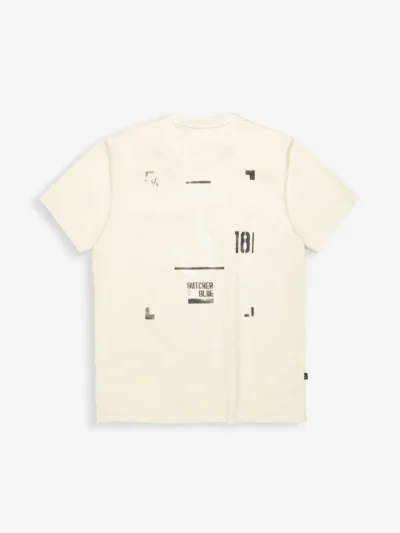 Butcher of Blue Butcher of Blue T-shirt - M2622021 - Beige