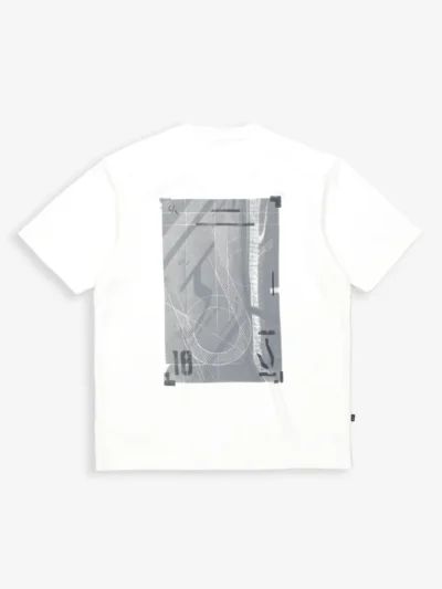 Butcher of Blue Butcher of Blue T-shirt - M2622022 - Wit