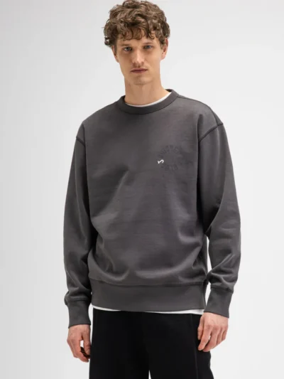 Butcher of Blue Butcher of Blue Sweater - M2623016 - Grijs