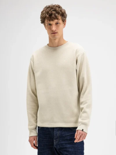 Butcher of Blue Butcher of Blue Trui - M2623029 - Beige