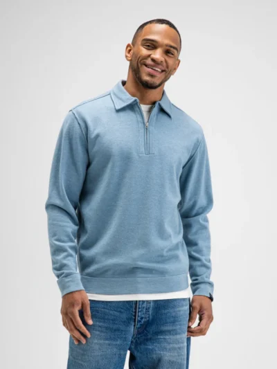 Butcher of Blue Butcher of Blue Trui - M2626009 - Blauw