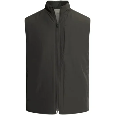 Cast Iron Cast Iron Bodywarmer - CBW2608140 - Grijs
