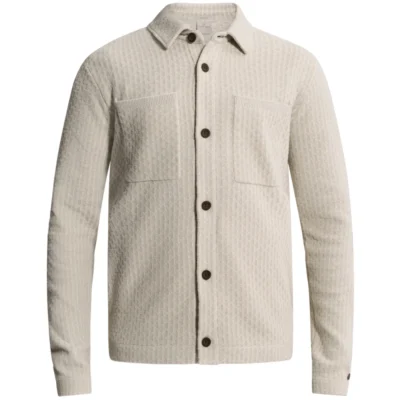 Cast Iron Cast Iron Overshirt - CKC2609352 - Beige