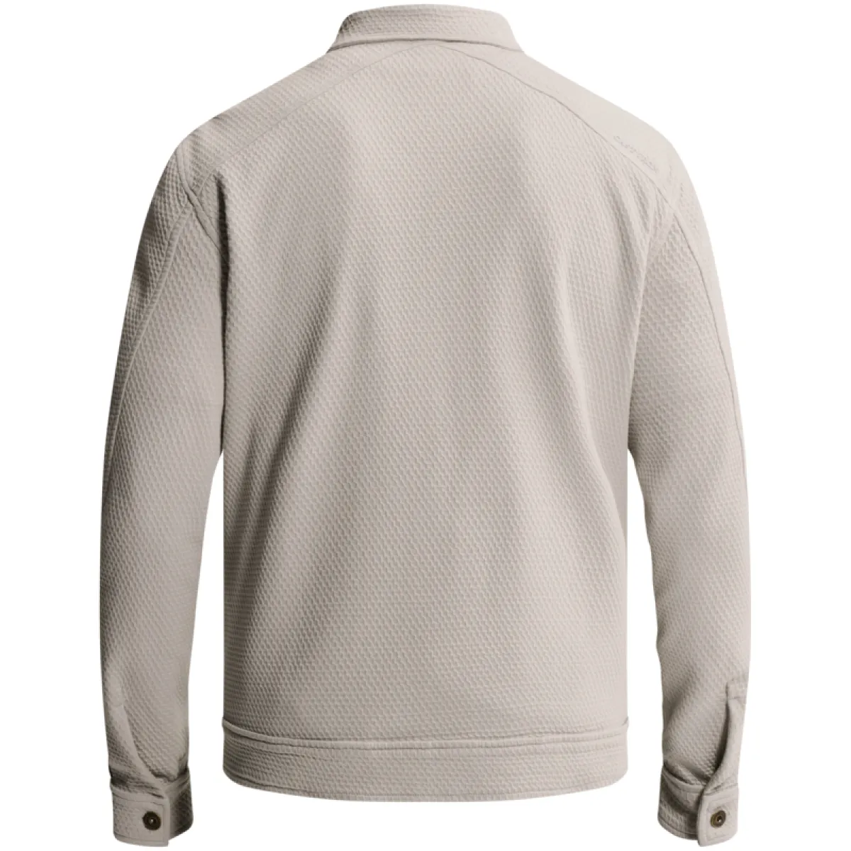 Cast Iron Overshirt - CSW2608435 - Beige 3 Cast Iron Cast Iron Overshirt - CSW2608435 - Beige