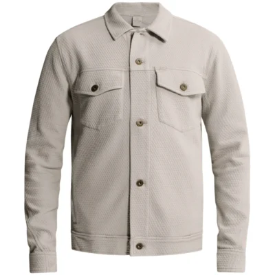 Cast Iron Cast Iron Overshirt - CSW2608435 - Beige