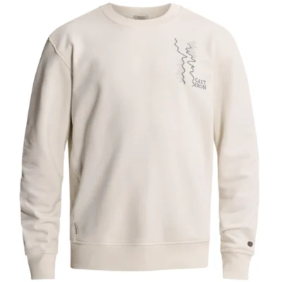 Cast Iron Cast Iron Sweater - CSW2608445 - Beige