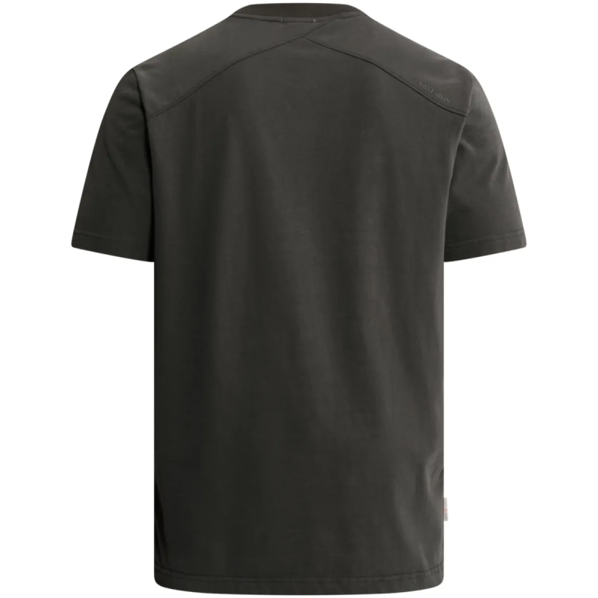 Cast Iron T-shirt - CTSS2608509 - Grijs 3 Cast Iron Cast Iron T-shirt - CTSS2608509 - Grijs