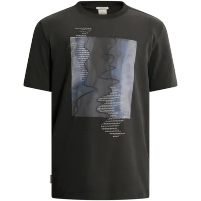 Cast Iron Cast Iron T-shirt - CTSS2608509 - Grijs