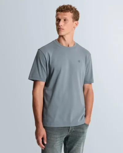 Cast Iron Cast Iron T-shirt - CTSS2608588 - Blauw