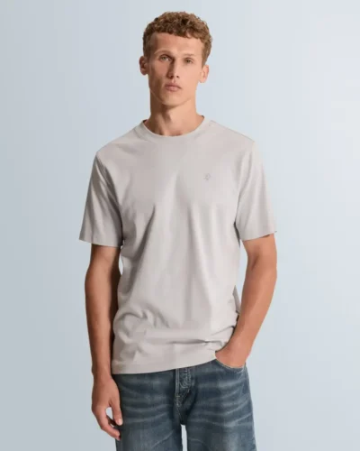 Cast Iron Cast Iron T-shirt - CTSS2608588 - Grijs