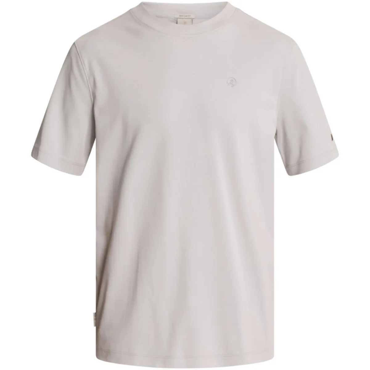 Cast Iron T-shirt - CTSS2608588 - Grijs 1 Cast Iron Cast Iron T-shirt - CTSS2608588 - Grijs