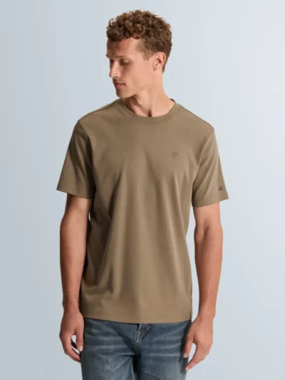 Cast Iron Cast Iron T-shirt - CTSS2609560 - Bruin