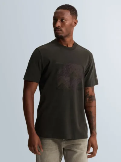 Cast Iron Cast Iron T-shirt - CTSS2609563 - Grijs