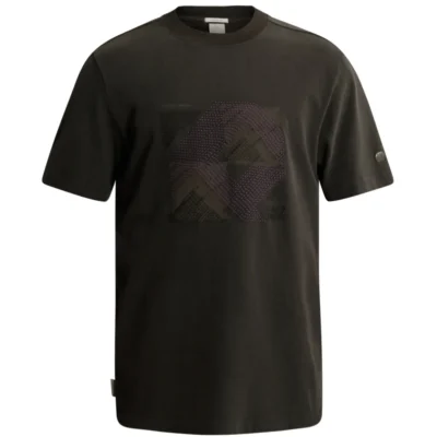 Cast Iron Cast Iron T-shirt - CTSS2609563 - Grijs