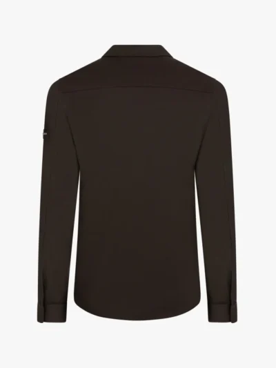 Cavallaro Cavallaro Overshirt - 123265013 - Bruin