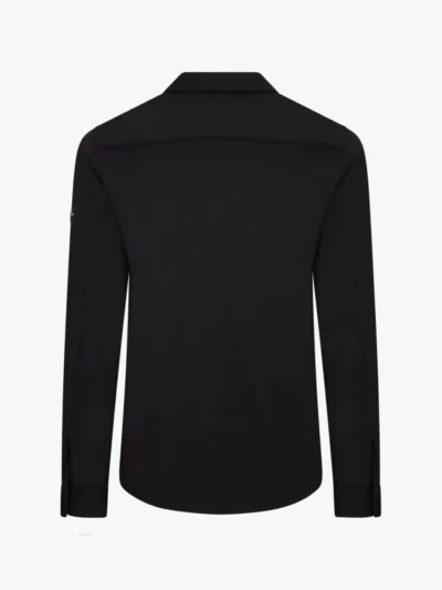 Cavallaro Cavallaro Overshirt - 123265013 - Zwart