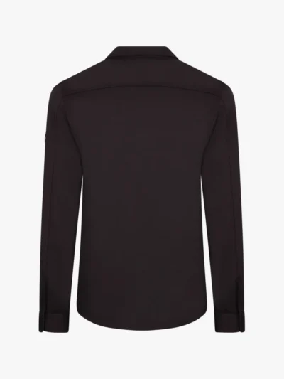 Cavallaro Cavallaro Overshirt - 123265031 - Bruin
