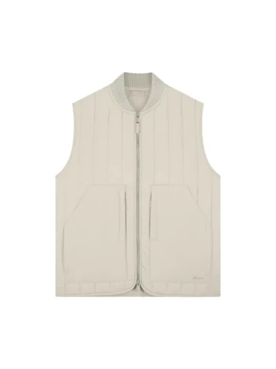Dstrezzed Dstrezzed Bodywarmer - 121500 - Beige
