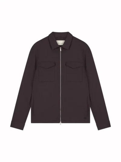 Dstrezzed Dstrezzed Overshirt - 151031 - Bruin