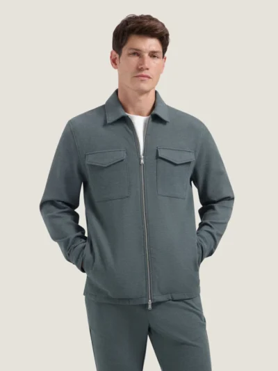 Dstrezzed Dstrezzed Overshirt - 151031 - Groen