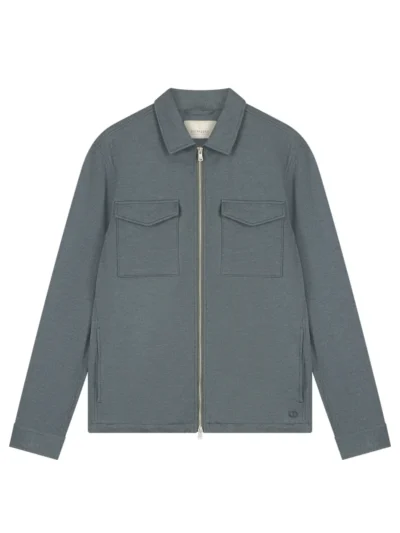 Dstrezzed Dstrezzed Overshirt - 151031 - Groen