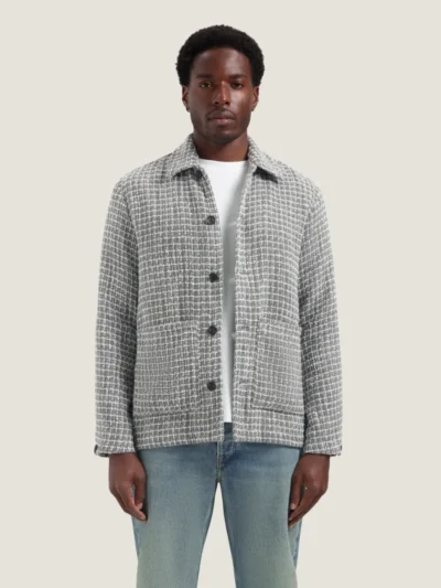Dstrezzed Dstrezzed Overshirt - 155506 - Grijs