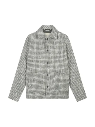 Dstrezzed Dstrezzed Overshirt - 155506 - Grijs