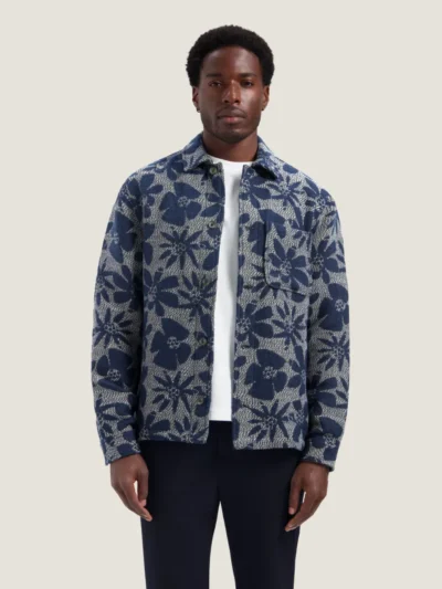 Dstrezzed Dstrezzed Overshirt - 155508 - Blauw
