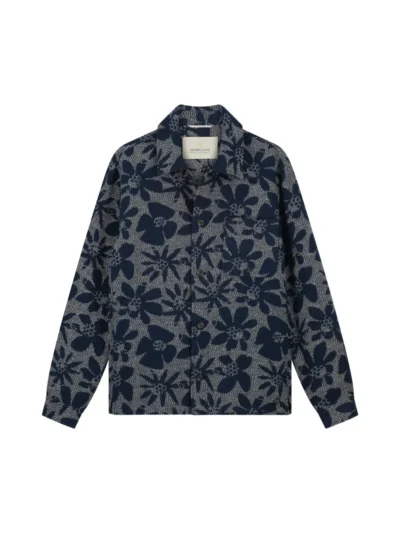Dstrezzed Dstrezzed Overshirt - 155508 - Blauw