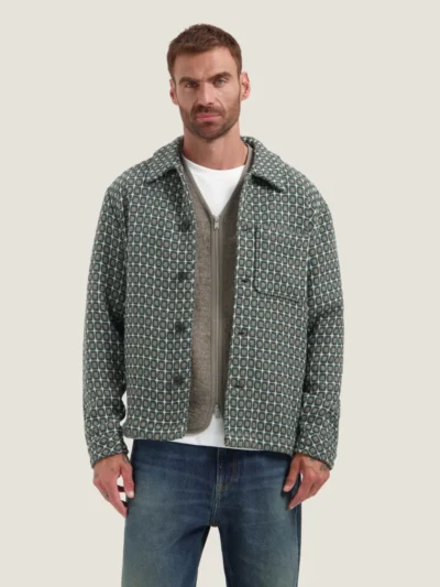 Dstrezzed Dstrezzed Overshirt - 155514 - Taupe