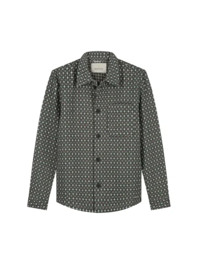 Dstrezzed Dstrezzed Overshirt - 155514 - Taupe