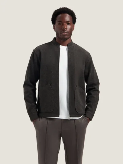 Dstrezzed Dstrezzed Overshirt - 155522 - Bruin
