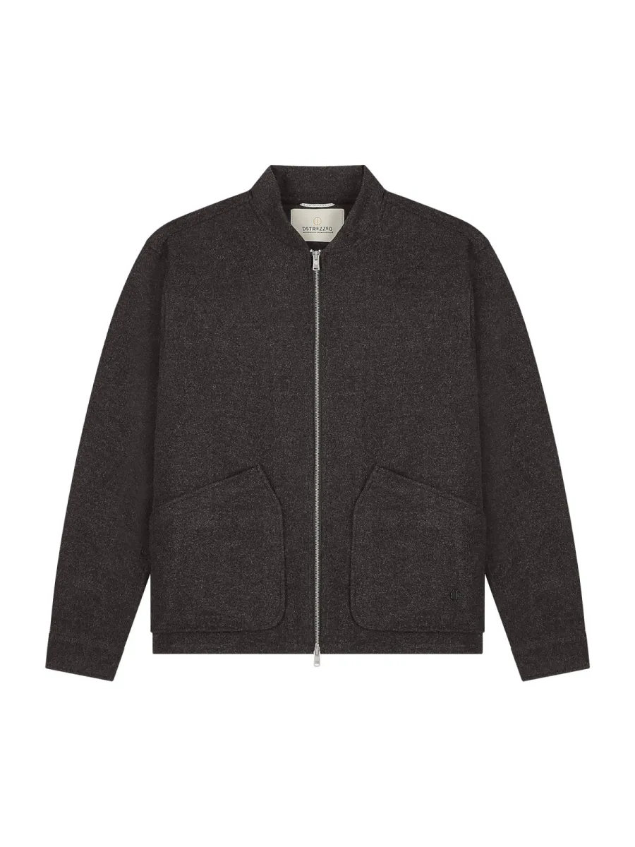 Dstrezzed Dstrezzed Overshirt - 155522 - Bruin