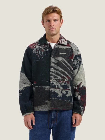 Dstrezzed Dstrezzed Overshirt - 155536 - Groen