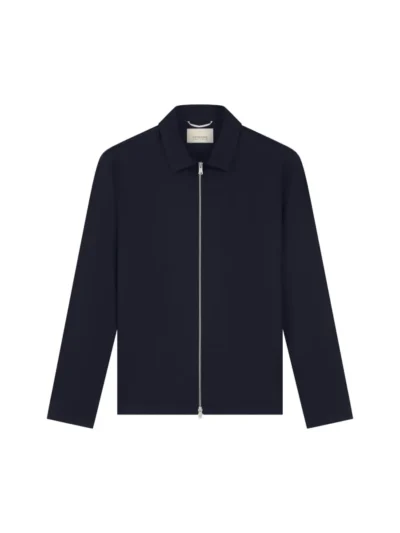 Dstrezzed Dstrezzed Overshirt - 155540 - Blauw