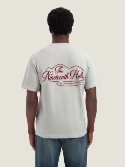 Dstrezzed Dstrezzed T-shirt - 203554 - Grijs