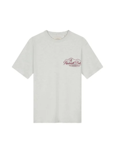 Dstrezzed Dstrezzed T-shirt - 203554 - Grijs