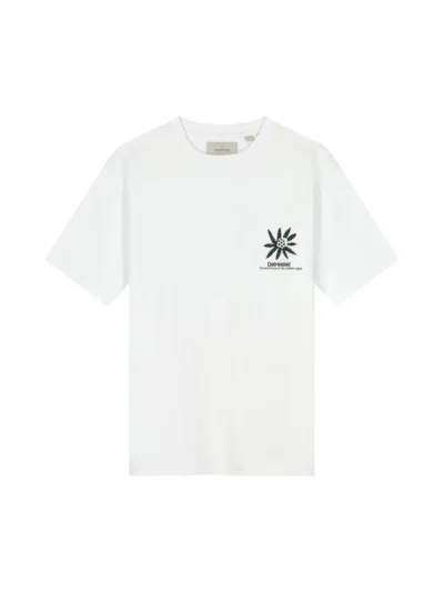 Dstrezzed Dstrezzed T-shirt - 203554 - Wit