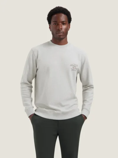 Dstrezzed Dstrezzed Sweater - 211854 - Grijs