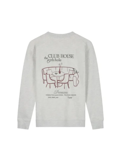 Dstrezzed Dstrezzed Sweater - 211854 - Grijs