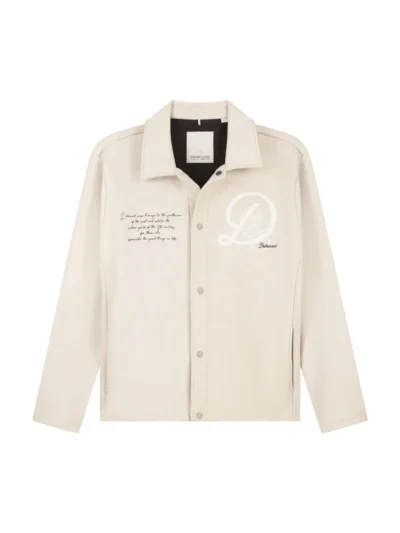 Dstrezzed Dstrezzed Overshirt - 211862 - Beige