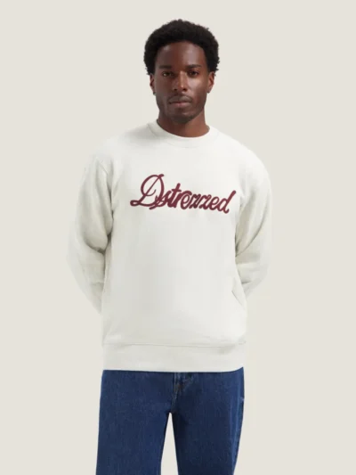 Dstrezzed Dstrezzed Sweater - 211869 - Grijs