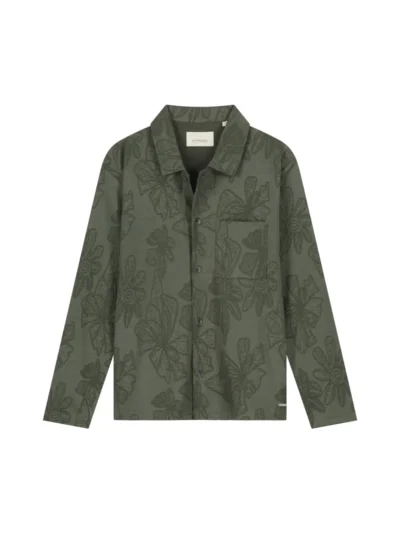 Dstrezzed Dstrezzed Overhemd - 221502 - Groen