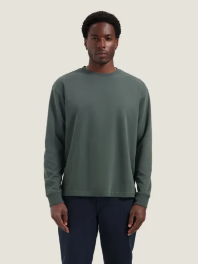 Dstrezzed Dstrezzed Trui - 221504 - Groen