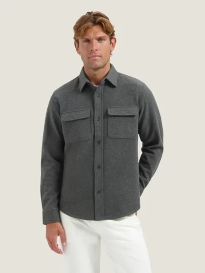 Dstrezzed Dstrezzed Overshirt - 303776 - Grijs