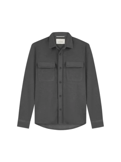 Dstrezzed Dstrezzed Overshirt - 303776 - Grijs