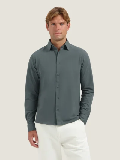 Dstrezzed Dstrezzed Overhemd - 303995 - Groen