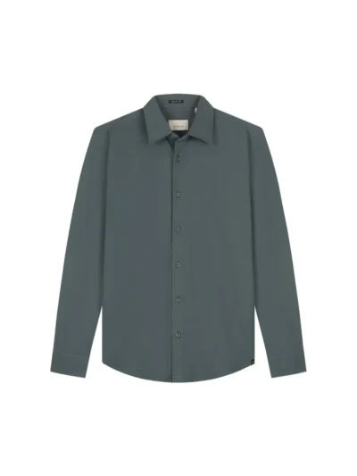 Dstrezzed Dstrezzed Overhemd - 303995 - Groen